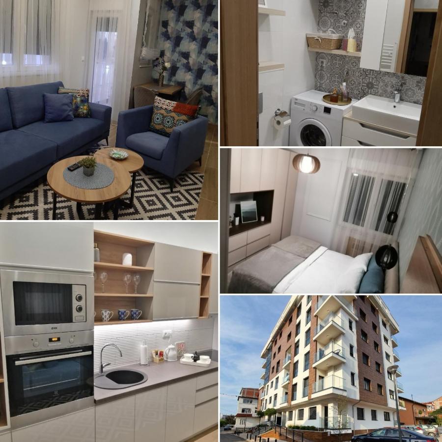 Stefan Lux Apartment Bijeljina Exterior foto