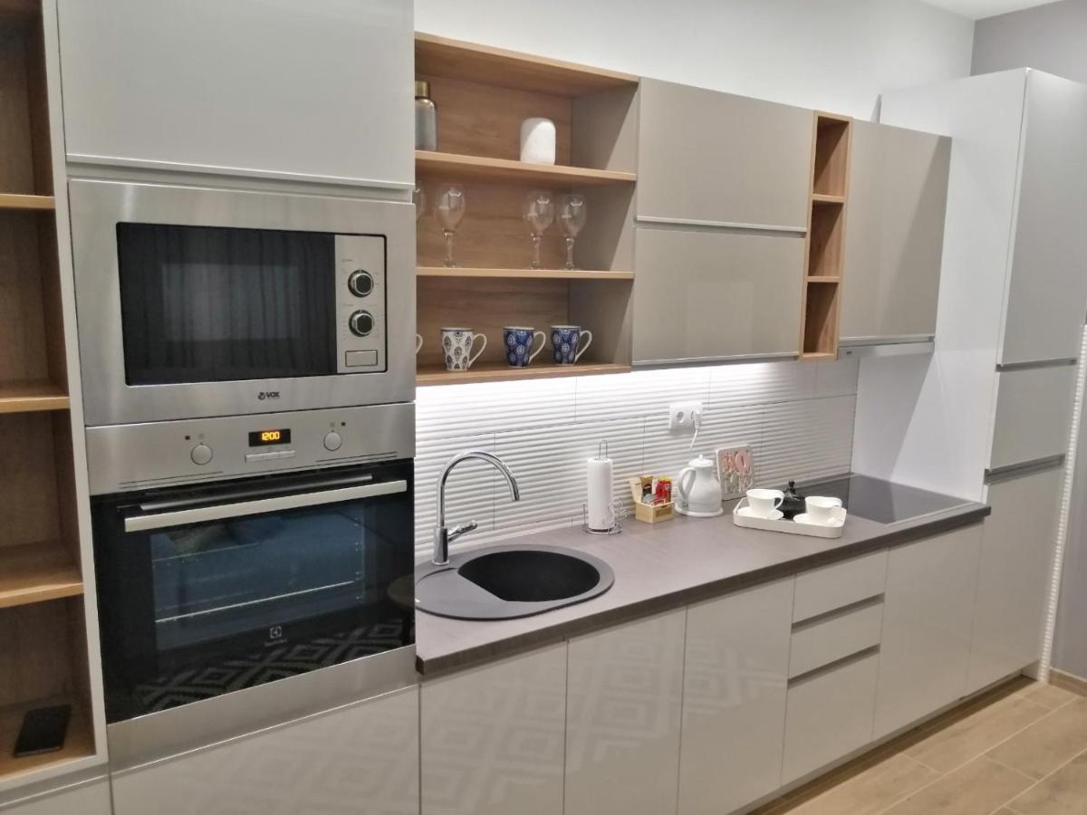 Stefan Lux Apartment Bijeljina Exterior foto